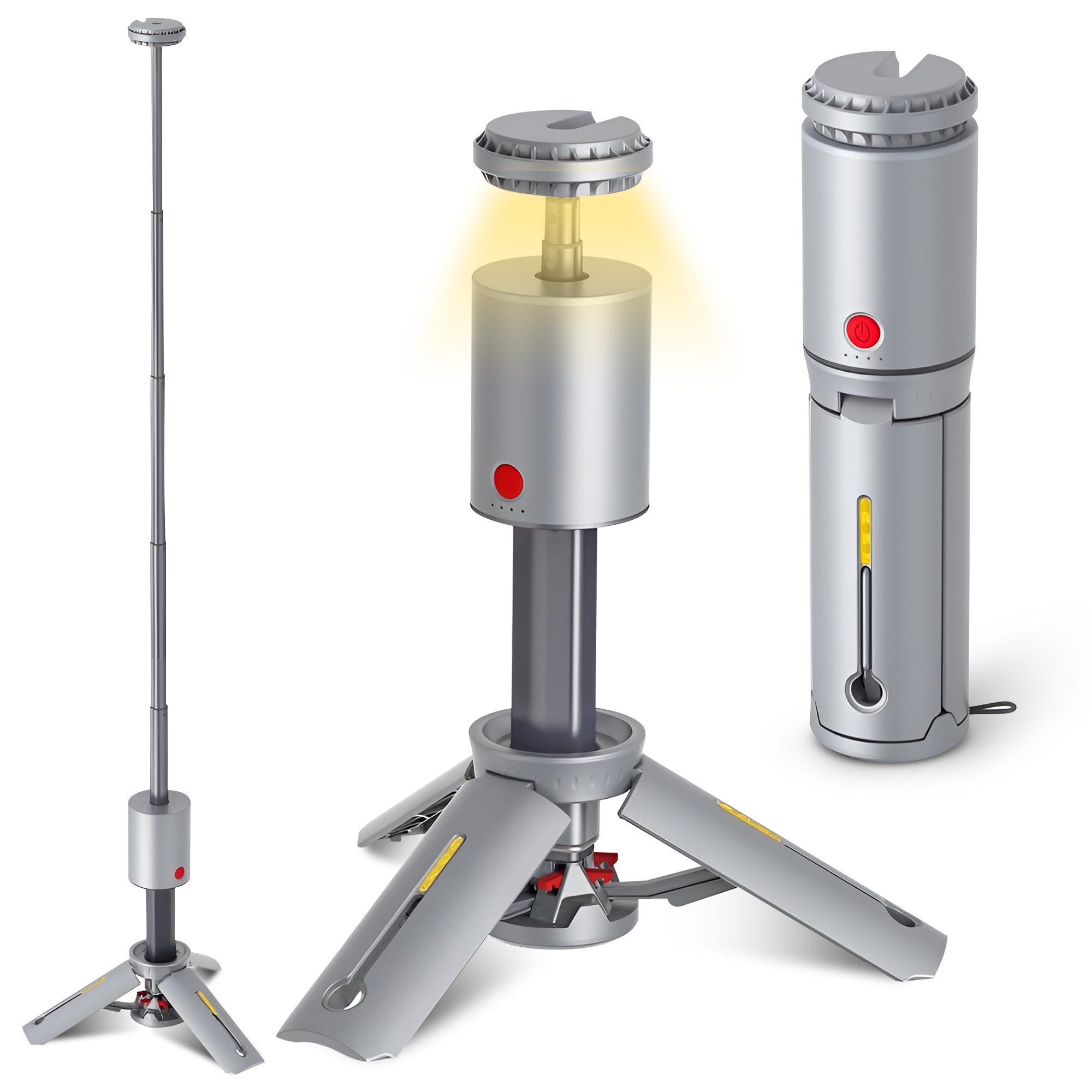 RISELIGHT | Telescopic Camping Light SOLD OUT