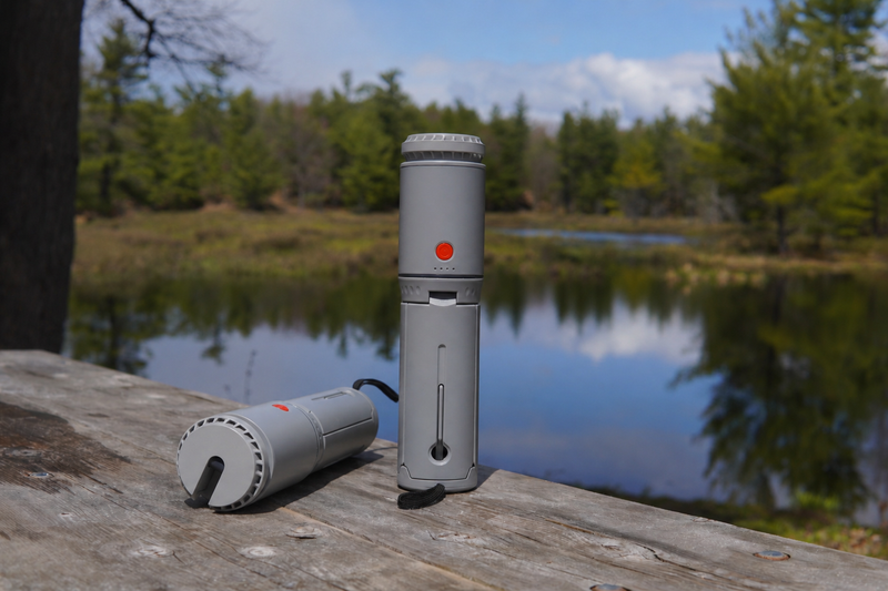 Compact, durable, and ready to travel anywhere.
