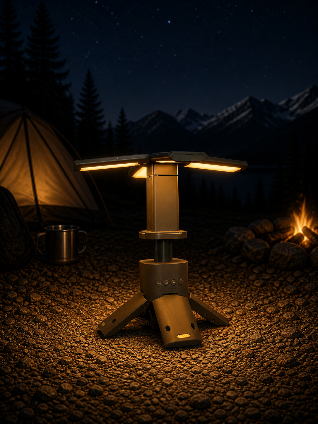 RISELIGHT | RiseLight Pro